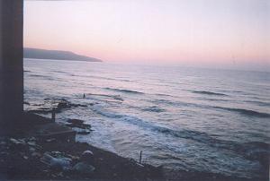 VOYAGE DU 09 2005 007 BOU SFER LES LASTRES SOUS LA VILLA PIERRE GUIFFREY